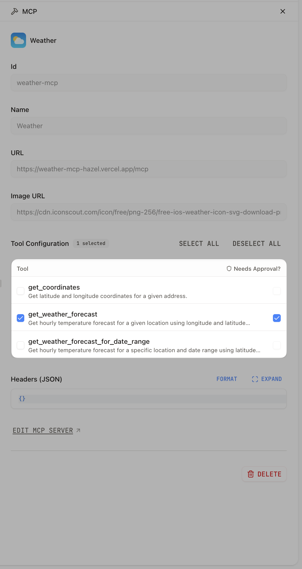 Copy Trace button in the timeline view for exporting conversation traces